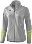 Preview: RACE LINE 2.0 RUNNING JACKE Damen - grau melange