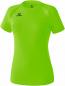 Preview: PERFORMANCE T-SHIRT Damen - green gecko