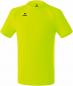 Preview: PERFORMANCE T-SHIRT Kinder - neon gelb