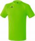 Preview: PERFORMANCE T-SHIRT Kinder - green gecko