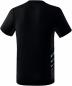 Preview: RACE LINE 2.0 RUNNING T-SHIRT Herren - schwarz