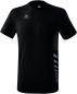 Preview: RACE LINE 2.0 RUNNING T-SHIRT Herren - schwarz