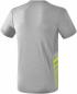 Preview: RACE LINE 2.0 RUNNING T-SHIRT Herren - grau melange
