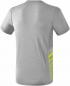 Preview: RACE LINE 2.0 RUNNING T-SHIRT Kinder - grau melange
