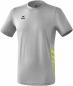 Preview: RACE LINE 2.0 RUNNING T-SHIRT Herren - grau melange