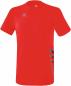 Preview: RACE LINE 2.0 RUNNING T-SHIRT Kinder - rot