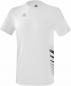 Preview: RACE LINE 2.0 RUNNING T-SHIRT Kinder - new white