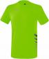 Preview: RACE LINE 2.0 RUNNING T-SHIRT Herren - green gecko