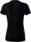Preview: RACE LINE 2.0 RUNNING T-SHIRT Damen - schwarz