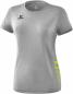 Preview: RACE LINE 2.0 RUNNING T-SHIRT Damen - grau melange