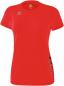Preview: RACE LINE 2.0 RUNNING T-SHIRT Damen - rot