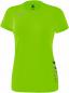 Preview: RACE LINE 2.0 RUNNING T-SHIRT Damen - green gecko