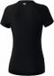 Preview: PERFORMANCE T-SHIRT Damen - schwarz