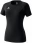 Preview: PERFORMANCE T-SHIRT Damen - schwarz