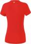 Preview: PERFORMANCE T-SHIRT Damen - rot