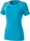 Preview: PERFORMANCE T-SHIRT Damen - curacao