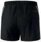 Preview: RUNNING SHORTS Damen - schwarz