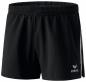 Preview: RUNNING SHORTS Damen - schwarz