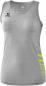 Preview: RACE LINE 2.0 RUNNING SINGLET Damen - grau melange
