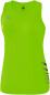 Preview: RACE LINE 2.0 RUNNING SINGLET Damen - green gecko
