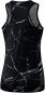 Preview: RACE LINE 2.0 RUNNING SINGLET Damen - schwarz/marmor