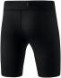 Preview: RACE LINE 2.0 LAUFHOSE KURZ Kinder - schwarz