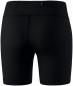 Preview: RACE LINE 2.0 LAUFHOSE KURZ Damen - schwarz