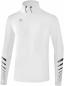 Preview: RACE LINE 2.0 RUNNING LONGSLEEVE Kinder - new white