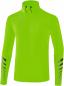 Preview: RACE LINE 2.0 RUNNING LONGSLEEVE Kinder - green gecko