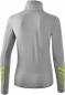 Preview: RACE LINE 2.0 RUNNING LONGSLEEVE Damen - grau melange