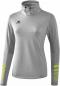 Preview: RACE LINE 2.0 RUNNING LONGSLEEVE Damen - grau melange