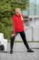 Preview: RACE LINE 2.0 RUNNING LONGSLEEVE Damen - rot