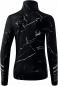 Preview: RACE LINE 2.0 RUNNING LONGSLEEVE Damen - schwarz/marmor