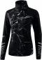 Preview: RACE LINE 2.0 RUNNING LONGSLEEVE Damen - schwarz/marmor