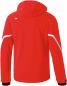 Preview: Softshelljacke FUNCTION Kinder - rot/weiß