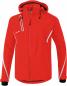 Preview: Softshelljacke FUNCTION Kinder - rot/weiß