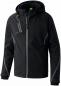 Preview: Softshelljacke FUNCTION - schwarz/anthrazit