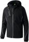 Preview: Softshelljacke FUNCTION Kinder - schwarz/anthrazit