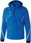 Preview: Softshelljacke FUNCTION - new royal/weiß