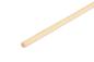 Preview: PROFI Sandschieber ALU mit Holzstiel