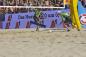 Preview: PROFI Sandschieber ALU mit Holzstiel