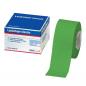 Preview: bsn leukotape_classic_color gruen 3,75cmx10m