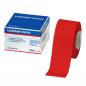 Preview: bsn leukotape_classic_color rot 3,75cmx10m