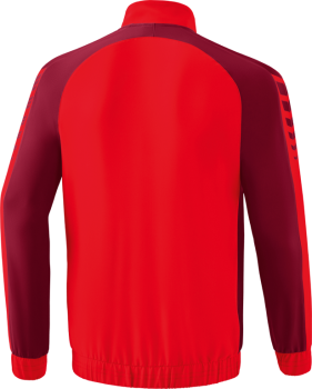SIX WINGS Präsentationsjacke Kinder - rot/bordeaux