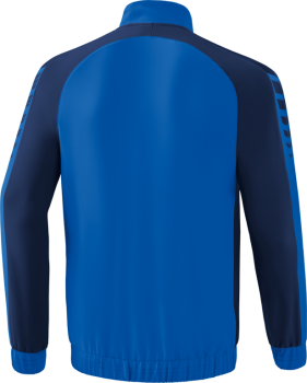 SIX WINGS Präsentationsjacke Kinder - new royal/new navy