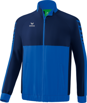 SIX WINGS Präsentationsjacke Kinder - new royal/new navy