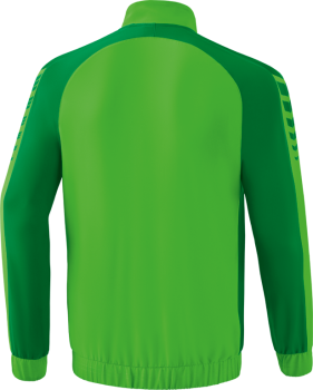 SIX WINGS Präsentationsjacke - green/smaragd