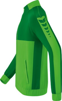 SIX WINGS Präsentationsjacke - green/smaragd
