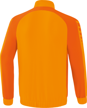 SIX WINGS Präsentationsjacke - new orange/orange