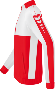 SIX WINGS Präsentationsjacke Kinder - rot/weiß